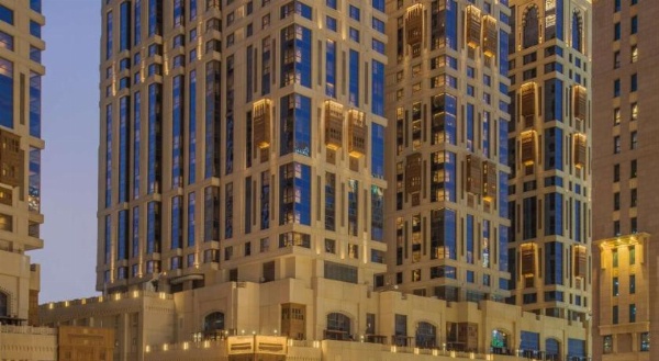 Jabal Omar Hyatt Regency Makkah image 2
