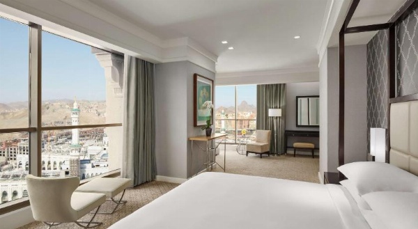 Jabal Omar Hyatt Regency Makkah image 3